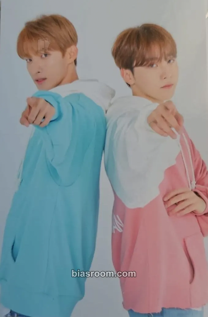 2020 4TH SVT IN CARAT LAND Photocard - SEVENTEEN - SEVENTEEN K-pop photocard
