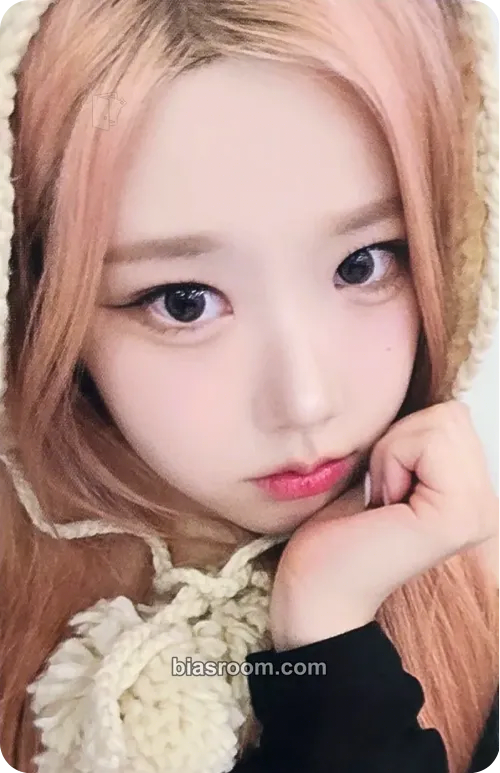 Chaewon Love XX Photocard - CLASSy - CLASSy K-pop photocard