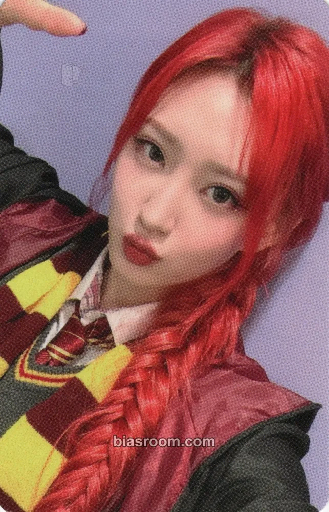 Hwiseo Seoul Dreaming Photocard - H1-KEY - H1-KEY K-pop photocard