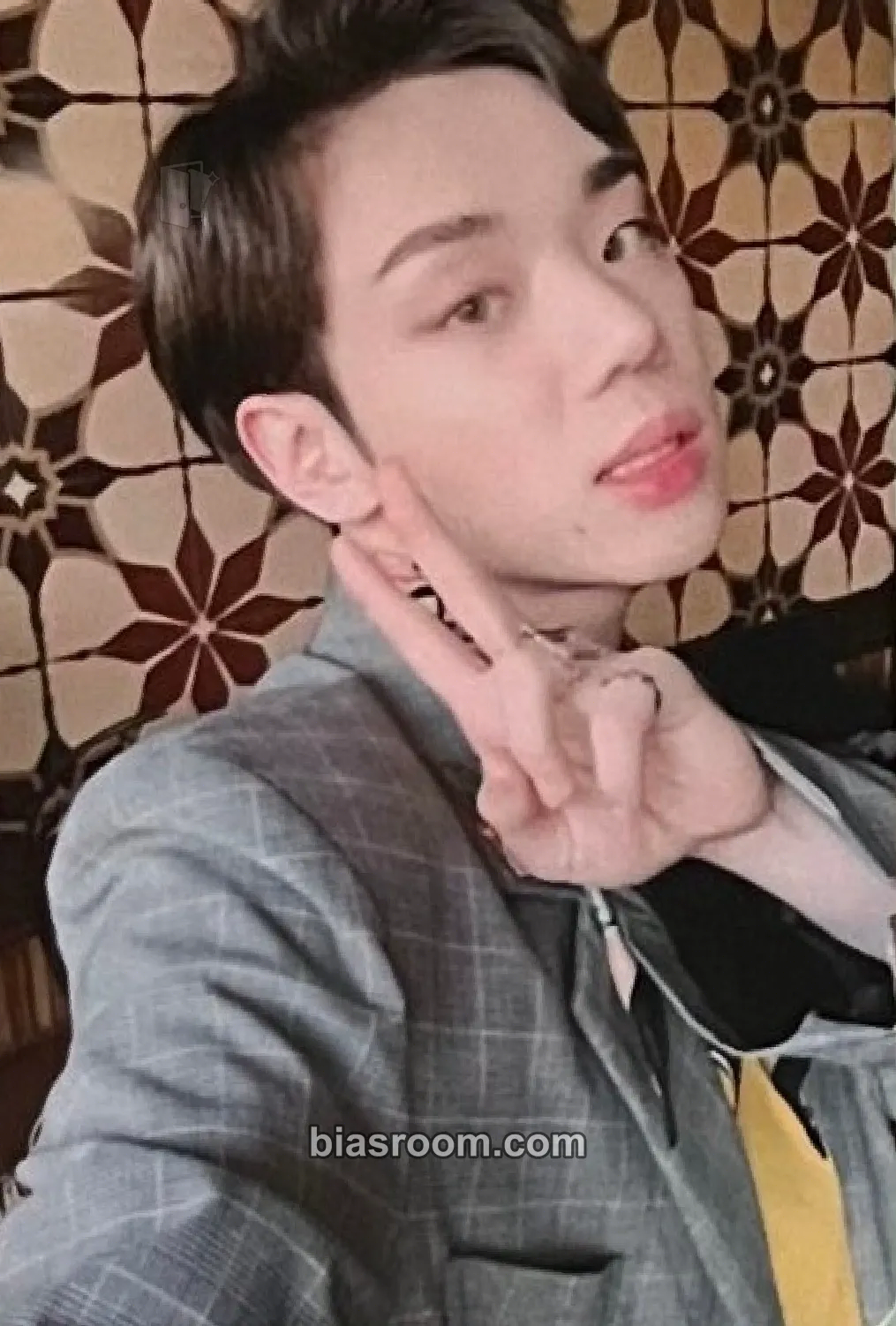 Kim Byeongkwan Adventures in Wonderland Photocard - A.C.E - A.C.E K-pop photocard