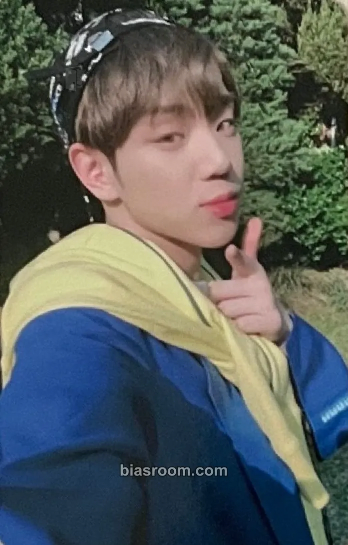 Kim Byeongkwan Adventures in Wonderland Photocard - A.C.E - A.C.E K-pop photocard