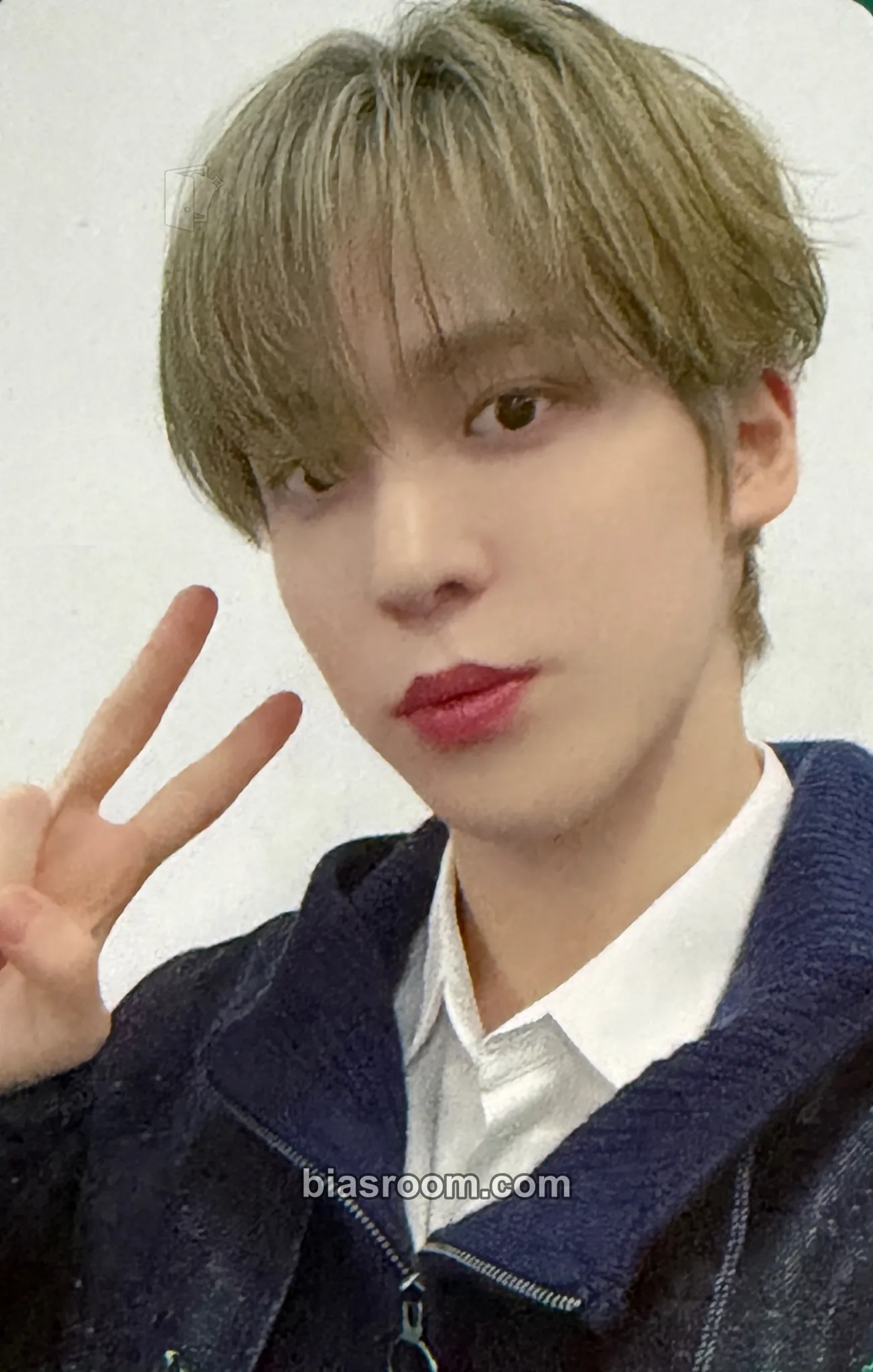 Yunho 2024 Fanmeeting - Atiny's Voyage: From A to Z Photocard - ATEEZ - ATEEZ K-pop photocard