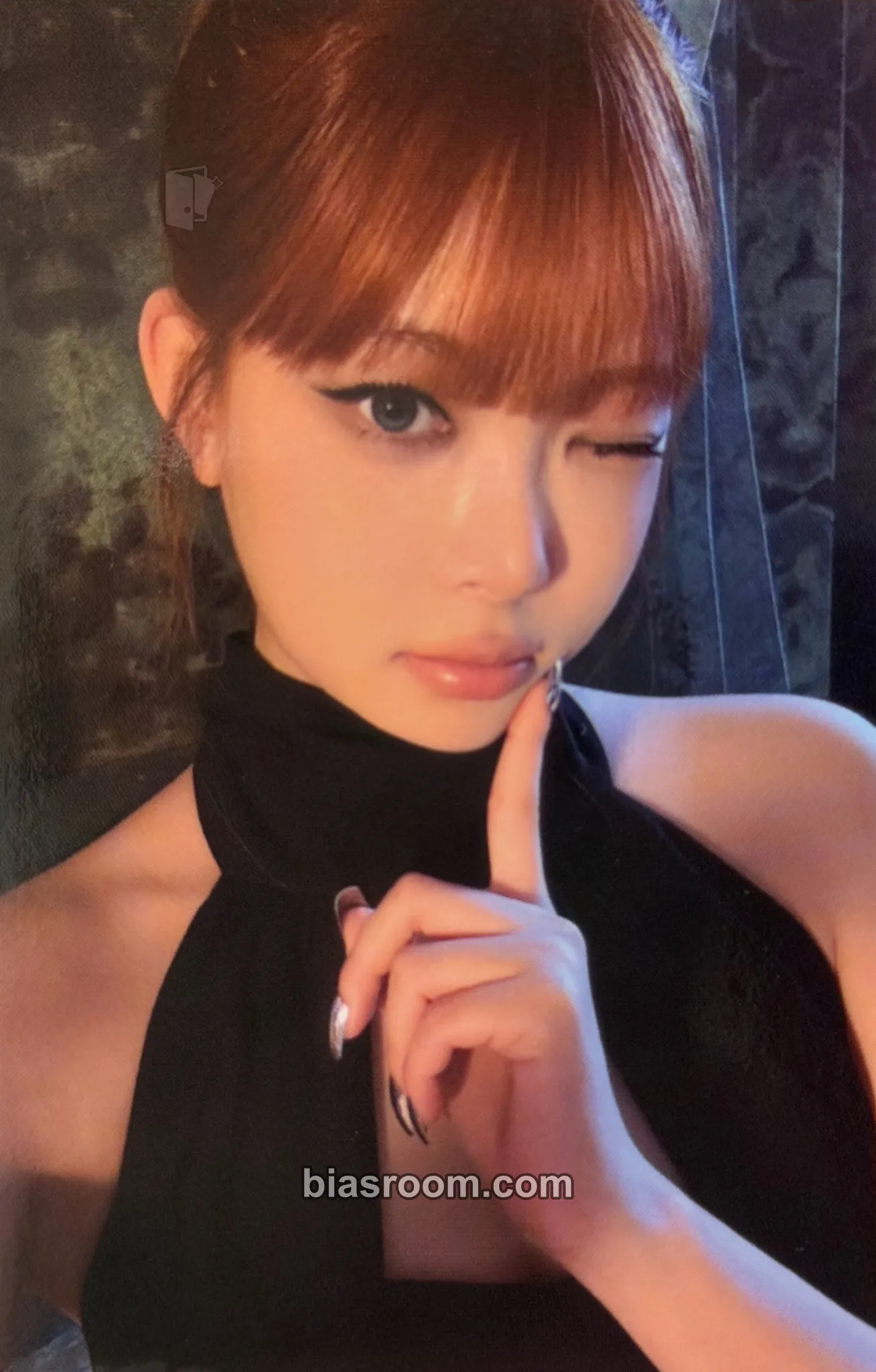 Hong Eunchae CELEBRATION Photocard - LE SSERAFIM - LE SSERAFIM K-pop photocard