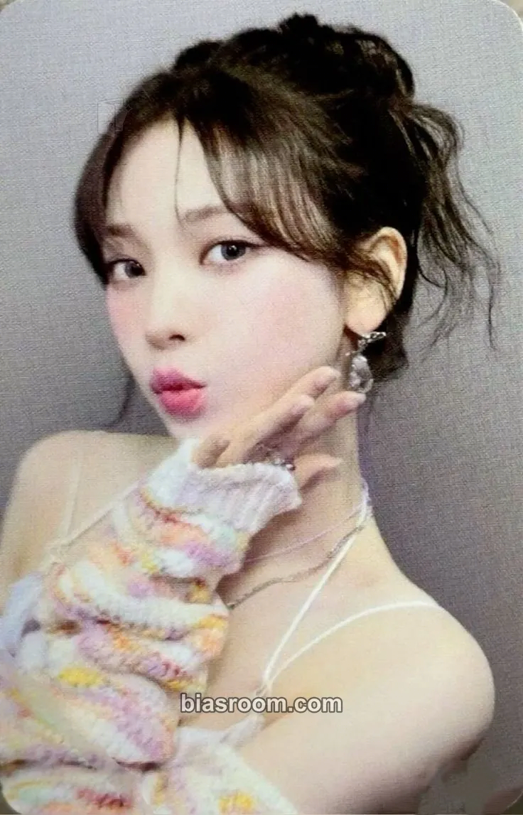 Karina #potd (All) Photocard - aespa - aespa K-pop photocard