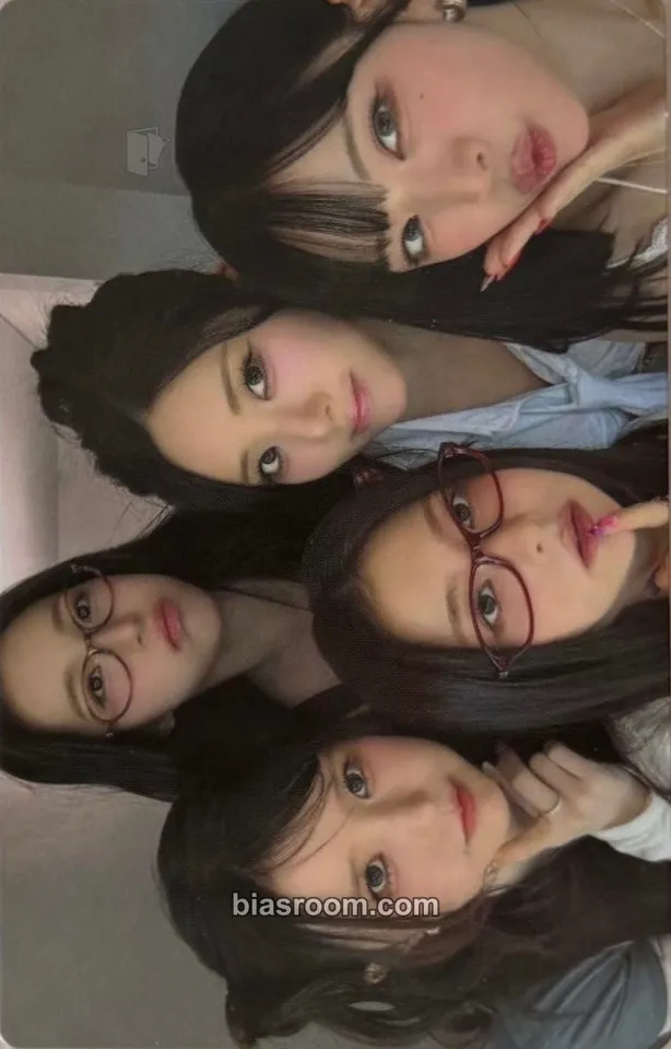 LIKE YOU BETTER (Japanese ver.) Photocard - fromis_9 - fromis_9 K-pop photocard
