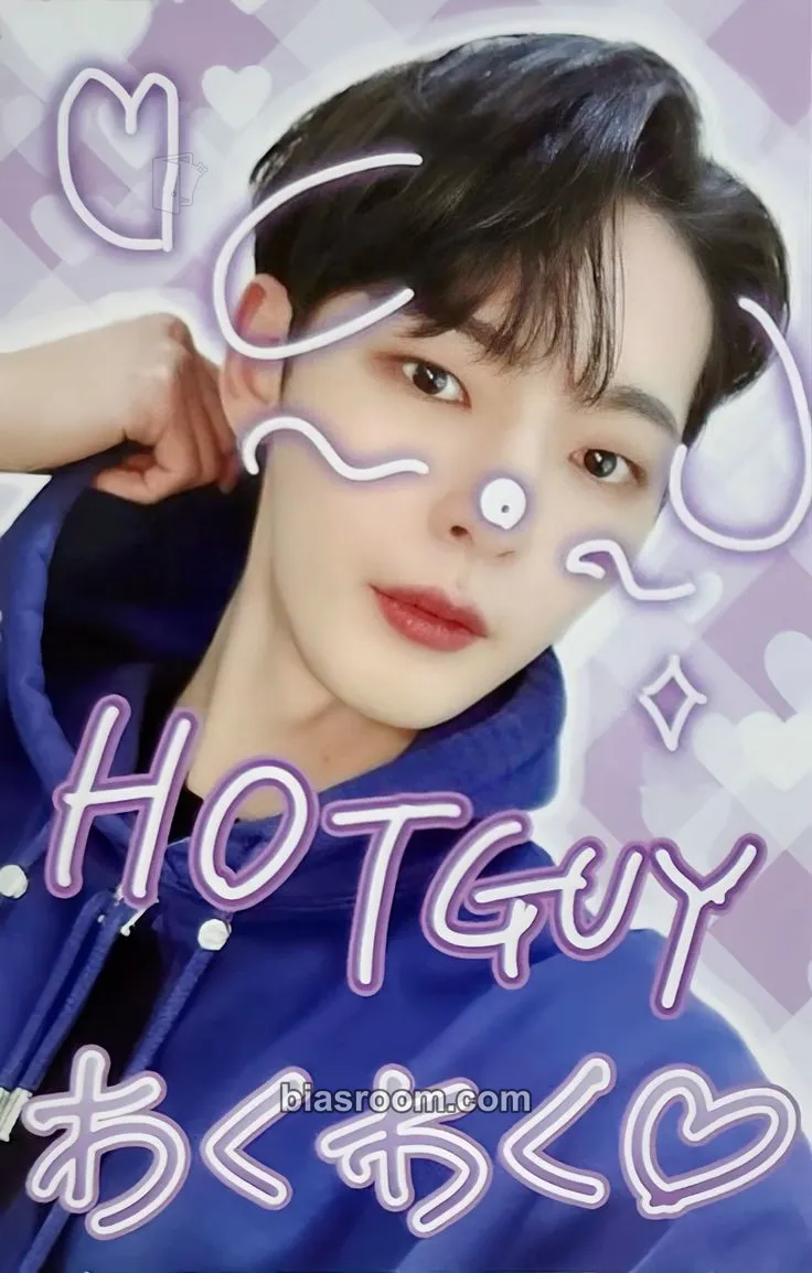 KB Things I Can’t Say LOve Photocard - OnlyOneOf - OnlyOneOf K-pop photocard