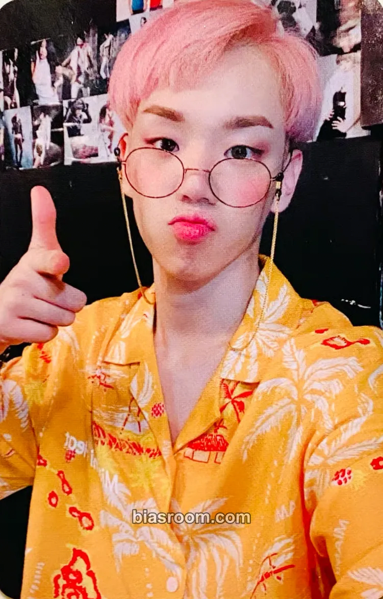 Kim Byeongkwan Adventures in Wonderland Photocard - A.C.E - A.C.E K-pop photocard