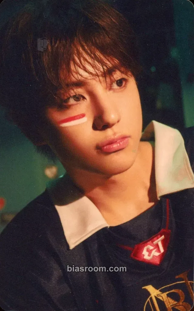 Taki First Howling : NOW Photocard - &TEAM - &TEAM K-pop photocard