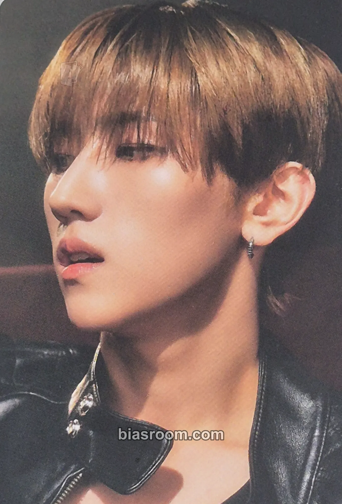 Baekgyeul EVERLASTING Photocard - E’LAST - E’LAST K-pop photocard