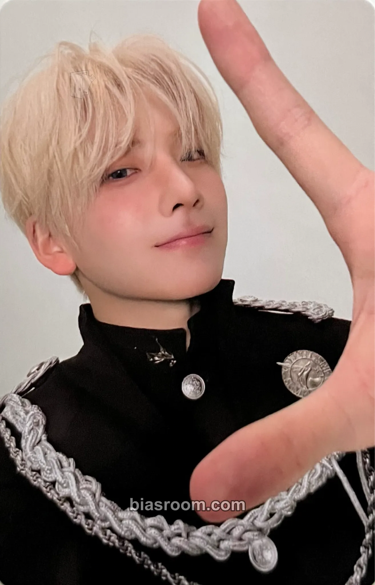 Yuma We on Fire Photocard - &TEAM - &TEAM K-pop photocard