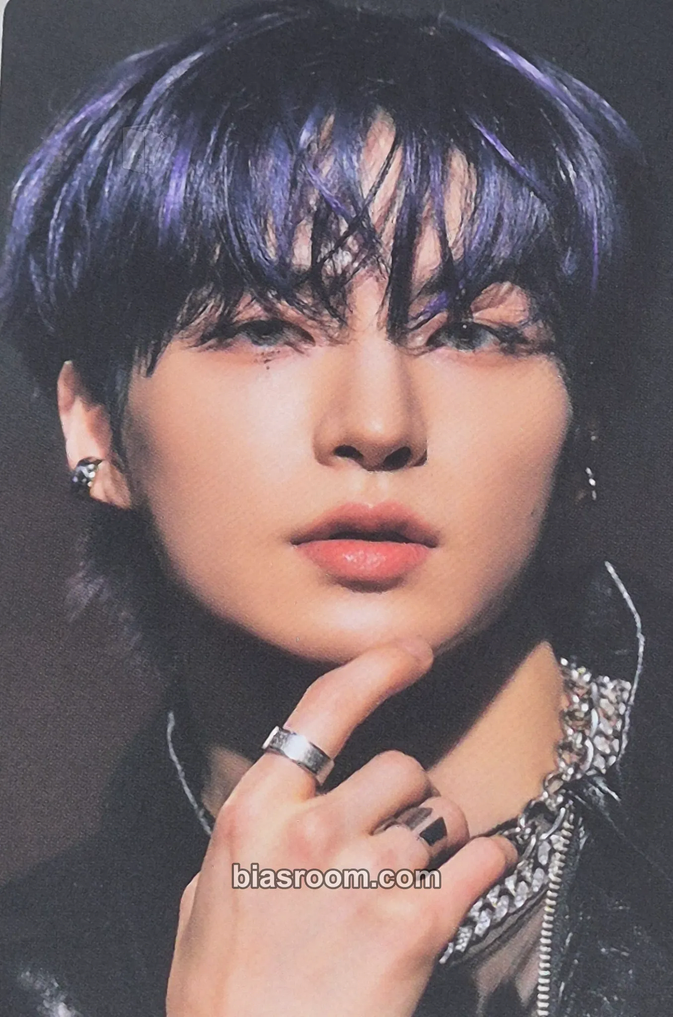 Romin EVERLASTING Photocard - E’LAST - E’LAST K-pop photocard