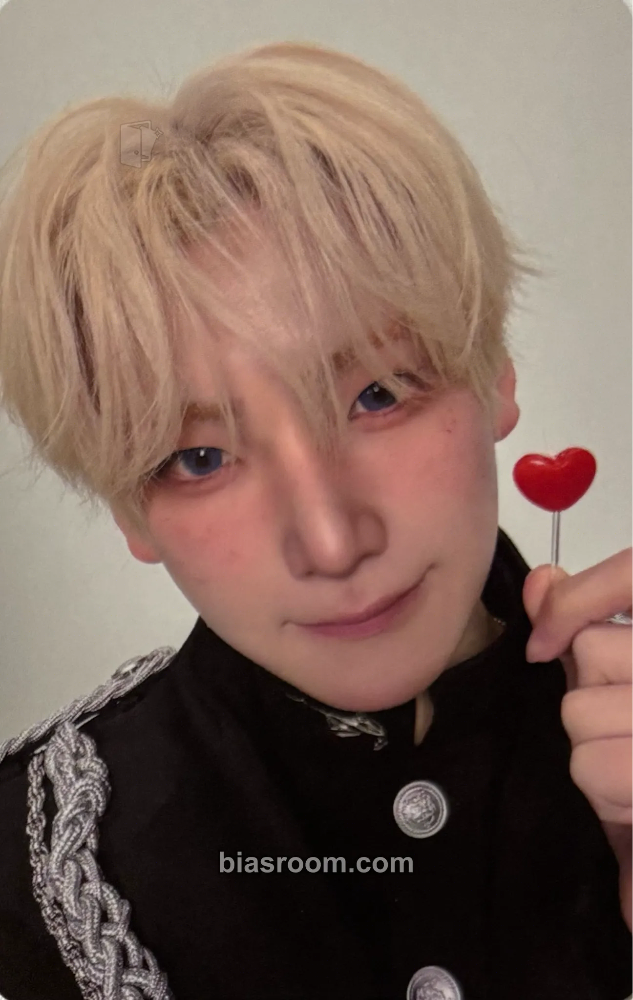 Yuma We on Fire Photocard - &TEAM - &TEAM K-pop photocard
