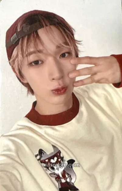 Tomoya Beat-Boxer Photocard - NEXZ - NEXZ K-pop photocard