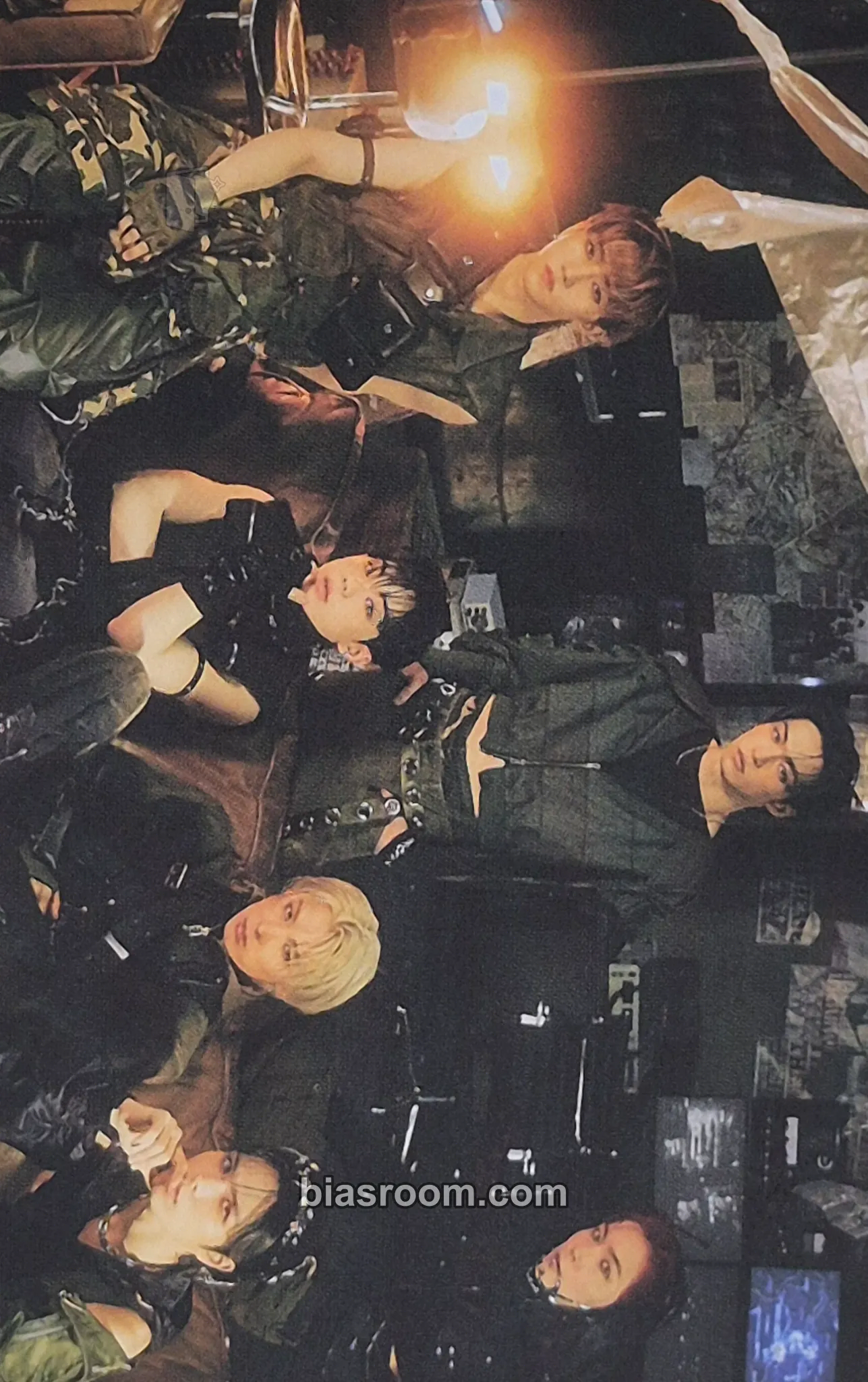 EVERLASTING Photocard - E’LAST - E’LAST K-pop photocard