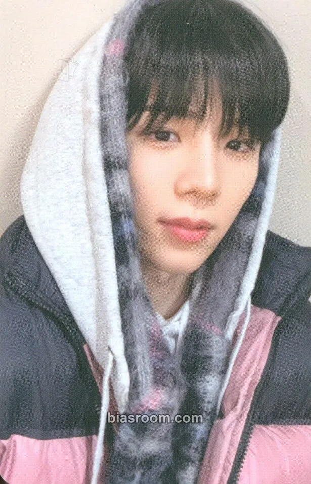 Shotaro Love 119 Photocard - RIIZE - RIIZE K-pop photocard