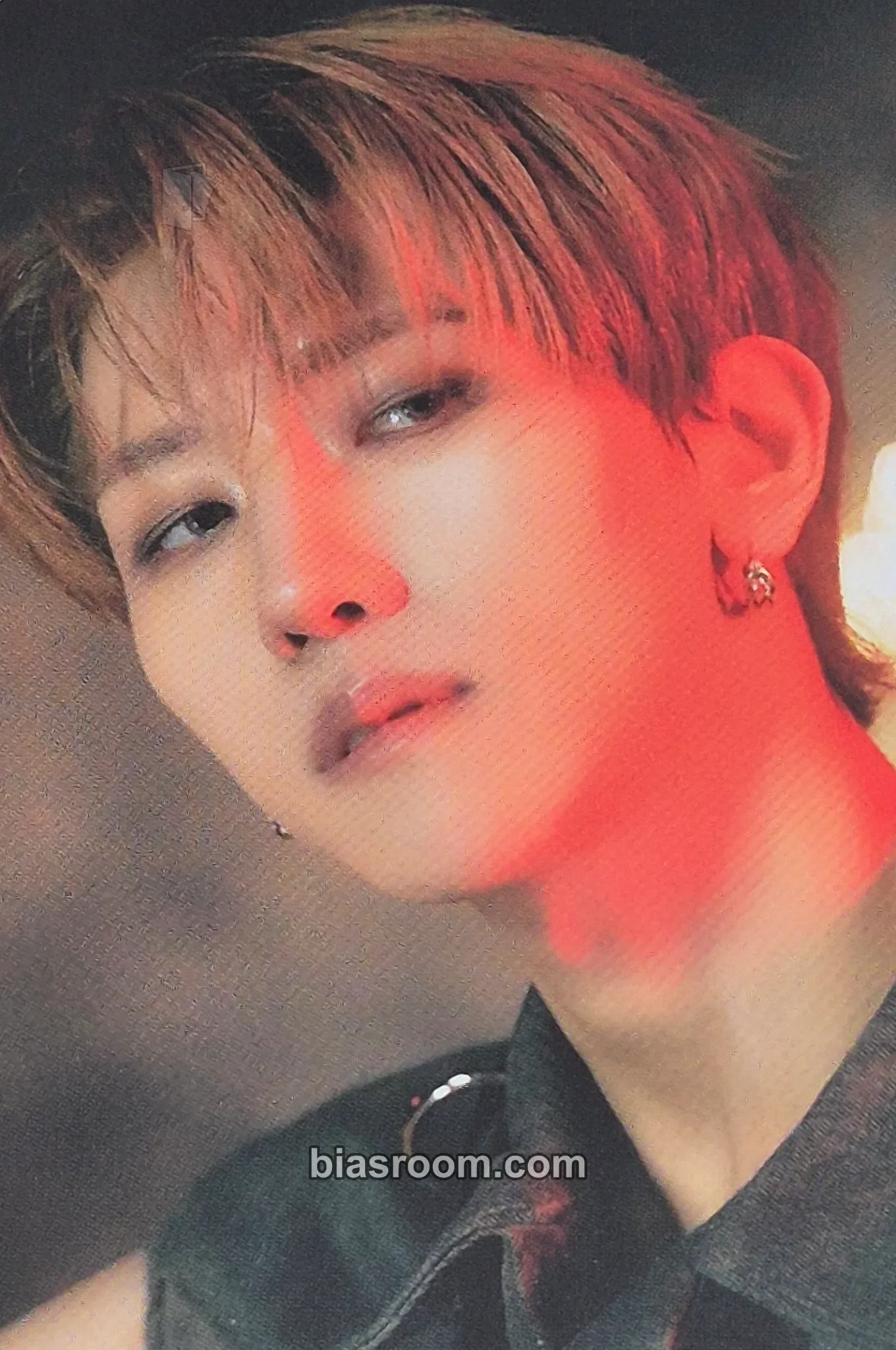 Baekgyeul EVERLASTING Photocard - E’LAST - E’LAST K-pop photocard