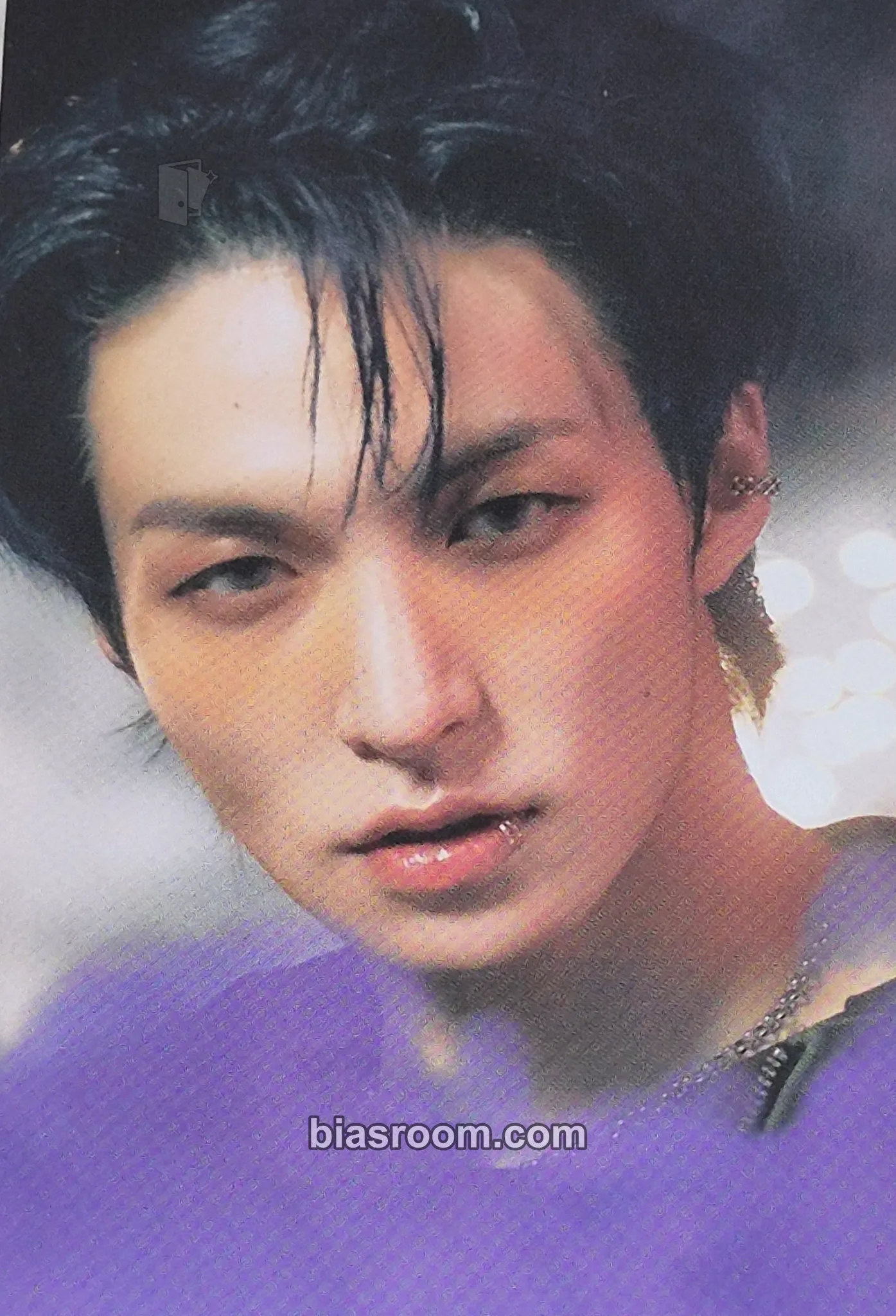 Romin EVERLASTING Photocard - E’LAST - E’LAST K-pop photocard