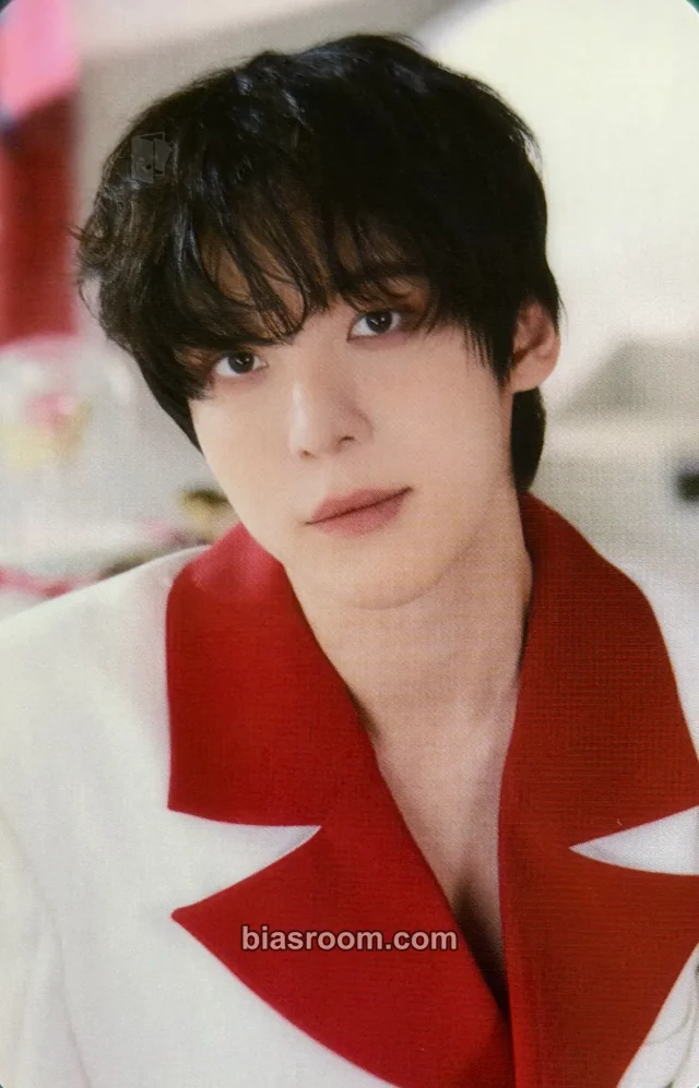 ATEEZ - Yunho - ANITEEZ IN THE CALLING Other mini multi case merch photocard