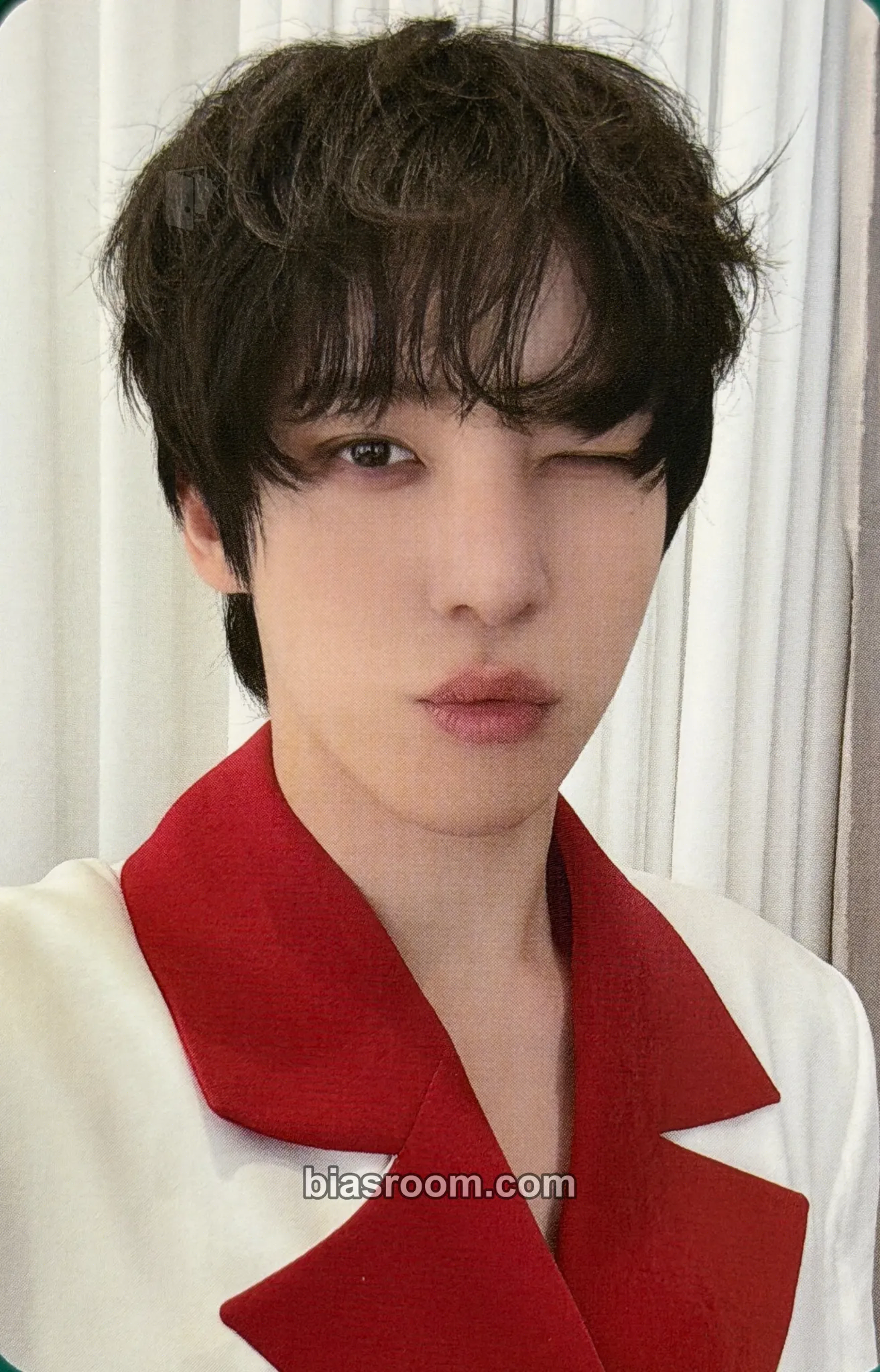 Yunho ANITEEZ IN THE CALLING Photocard - ATEEZ - ATEEZ K-pop photocard