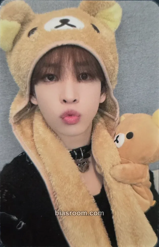 CRAVITY - Allen - FIND THE ORBIT Album beatroad video call (fancall) fansign round 2