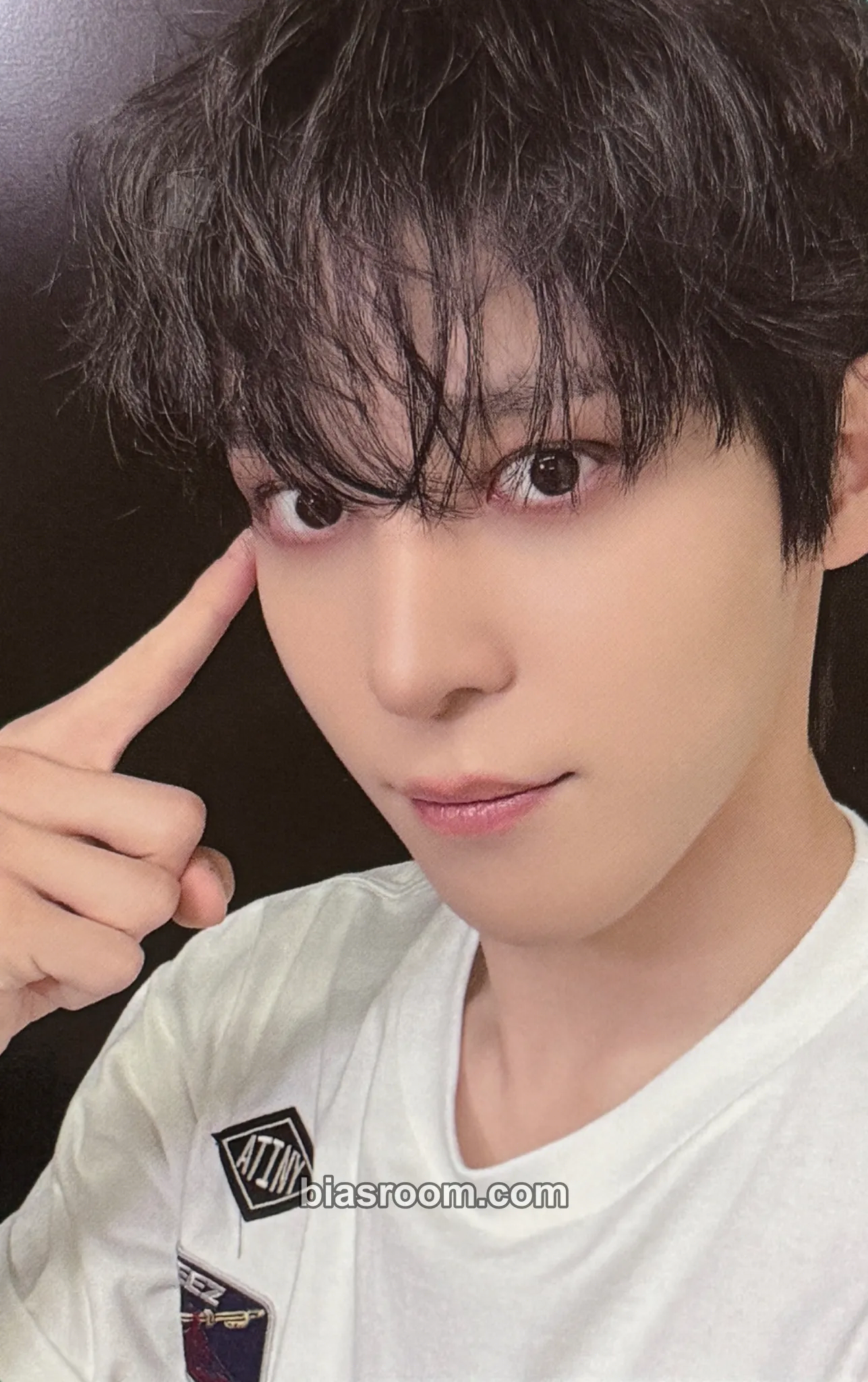 Yunho 8ROOM MD Photocard - ATEEZ - ATEEZ K-pop photocard