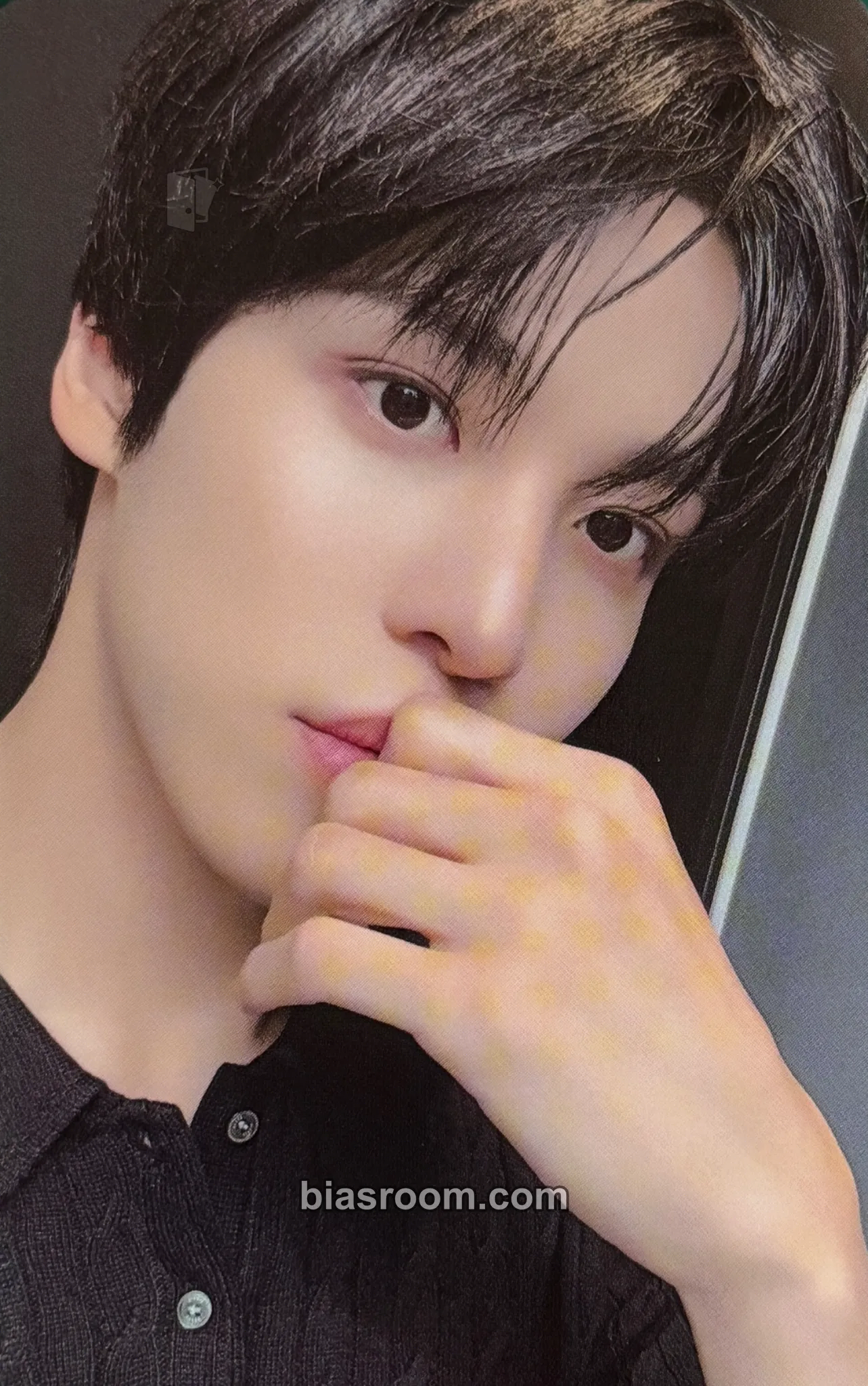 Yunho 8ROOM MD Photocard - ATEEZ - ATEEZ K-pop photocard