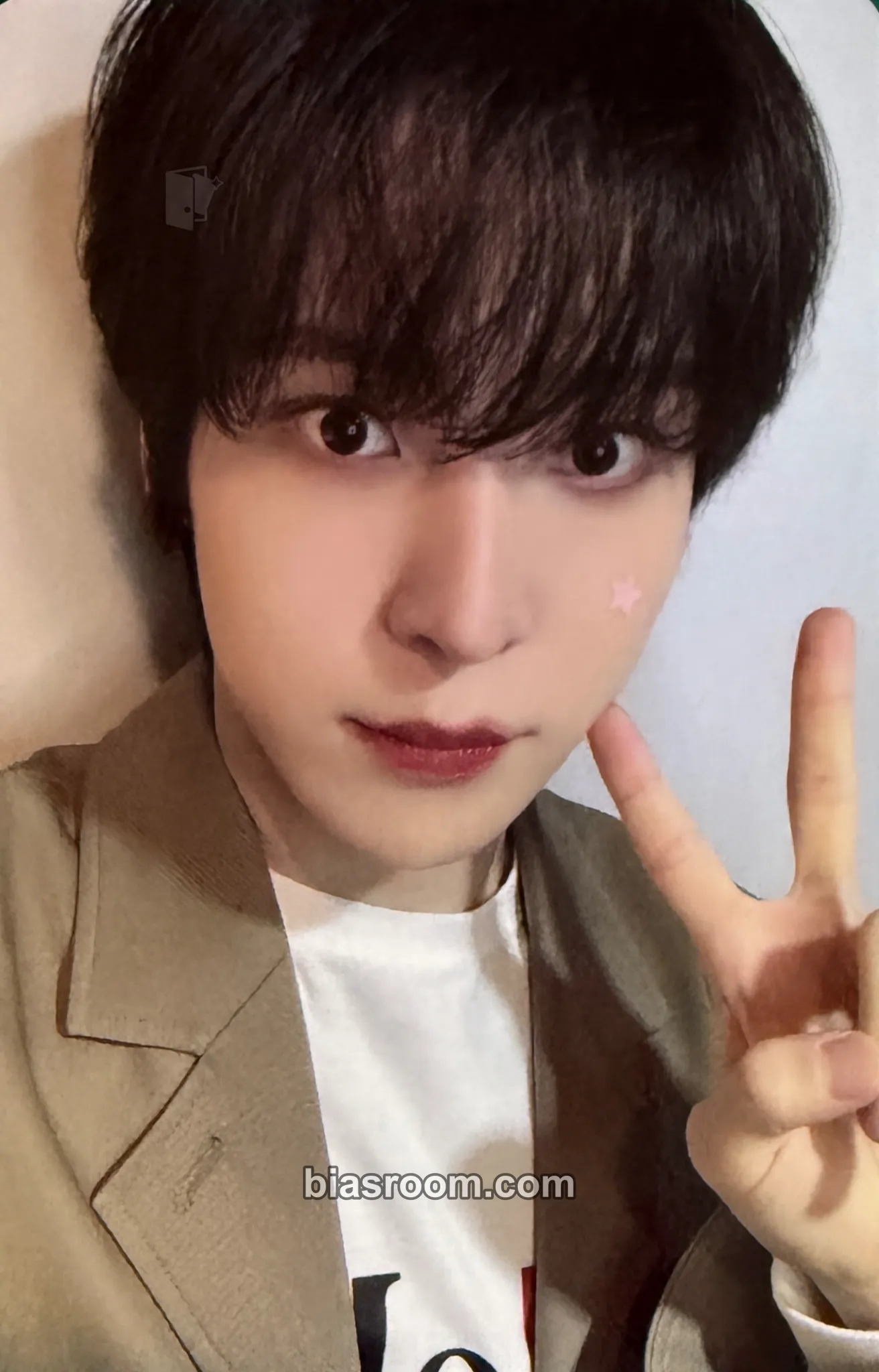Yunho MIGHTEEZ Photocard - ATEEZ - ATEEZ K-pop photocard