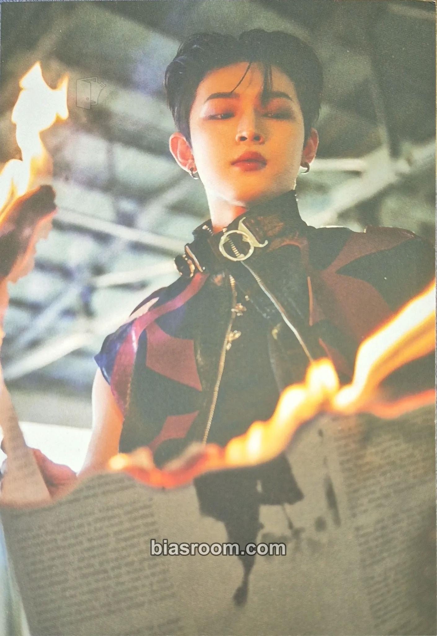 Leedo Grenade - 原 Photocard - ONEUS - ONEUS K-pop photocard