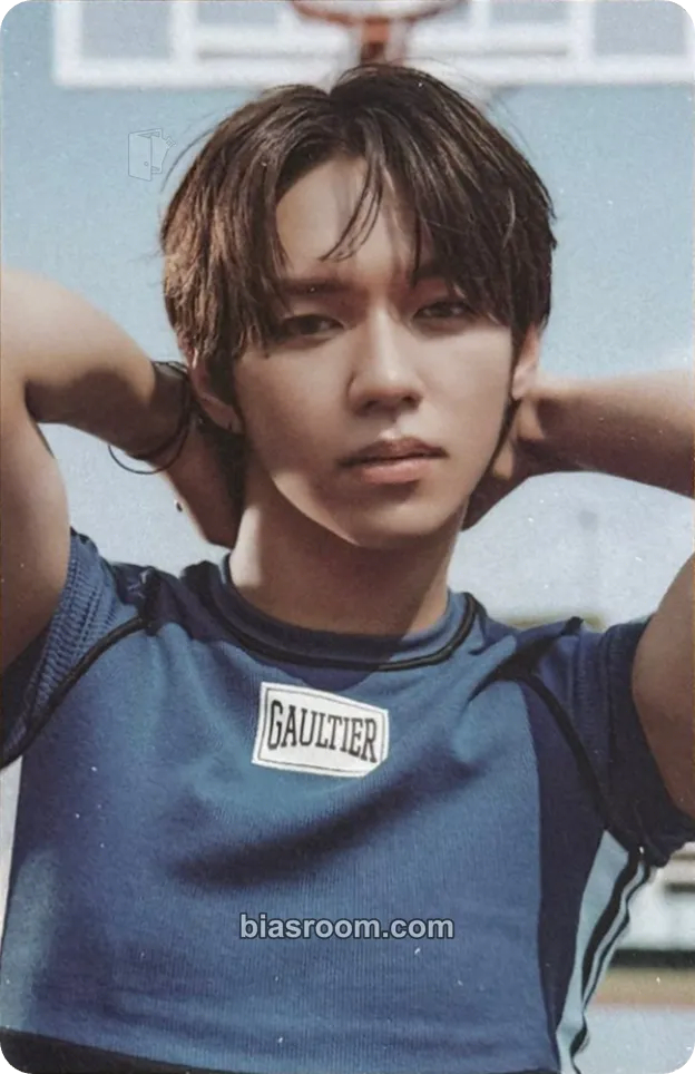 JL WHO WE ARE Photocard - AHOF - AHOF K-pop photocard
