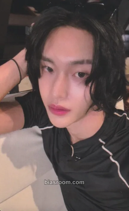 Wonbin Lucky Photocard - RIIZE - RIIZE K-pop photocard