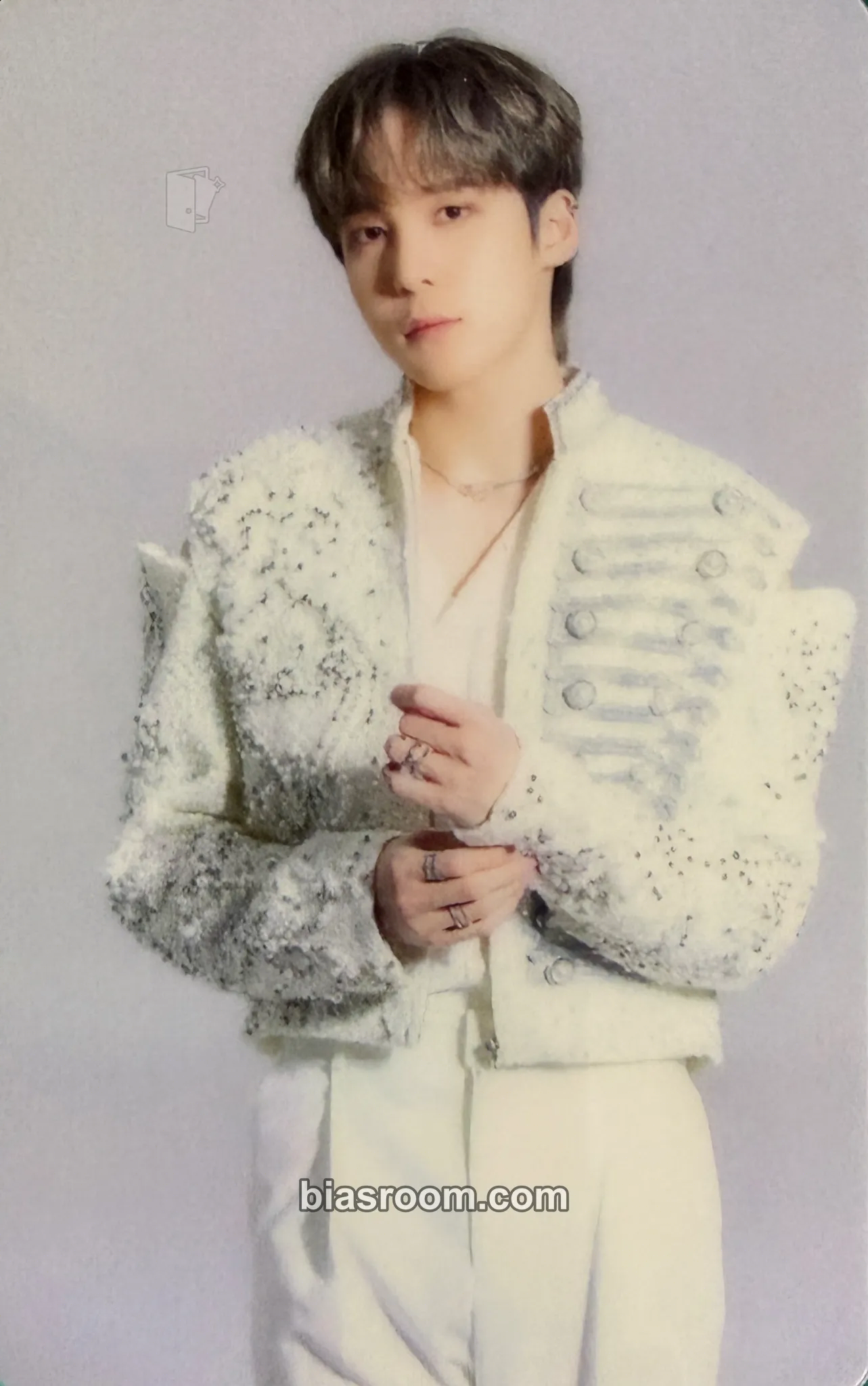 Yunho Towards The Light : Will To Power World Tour 2024 - 2025 Photocard - ATEEZ - ATEEZ K-pop photocard