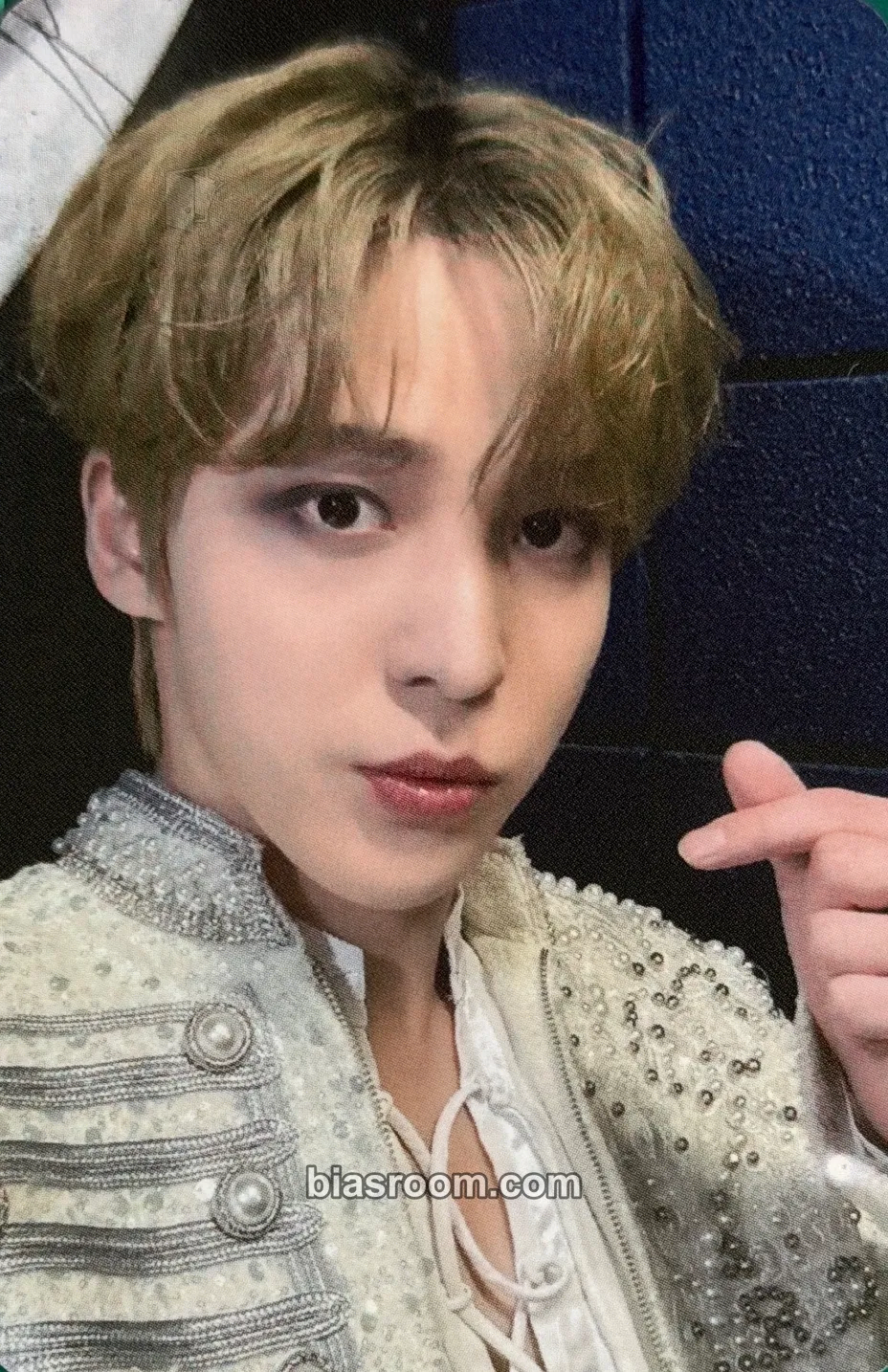 Yunho FEVER Series Platform Repackage Pre-Order Photocard - ATEEZ - ATEEZ K-pop photocard