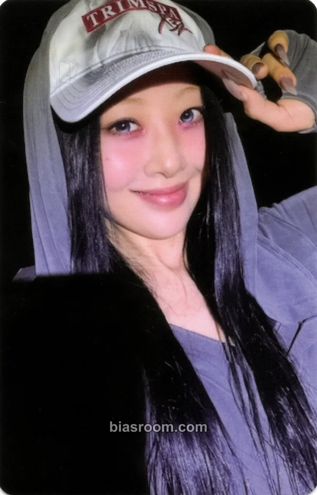Yves  - Yves - Nail Album limited edition