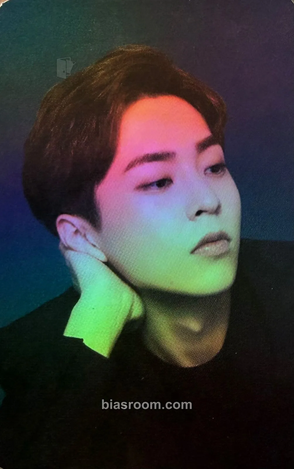 Xiumin 2022 EXO Season's Greetings Photocard - EXO - EXO K-pop photocard