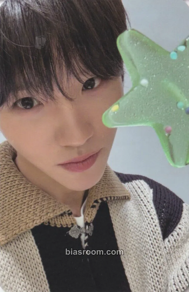 Jaehee 2026 NCTzen WISH MEMBERSHIP KIT Photocard - NCT WISH - NCT WISH K-pop photocard
