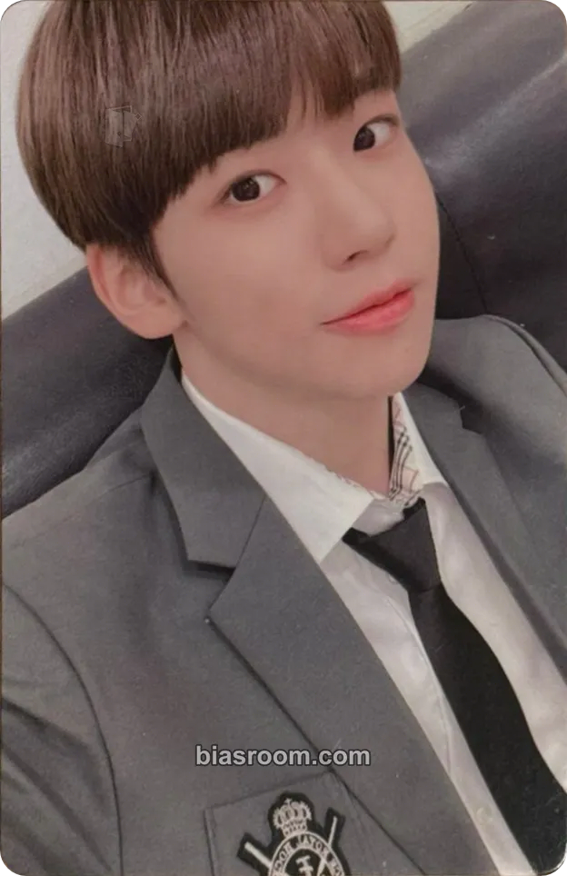 Woongki RE:ALIZE Photocard - TO1 - TO1 K-pop photocard