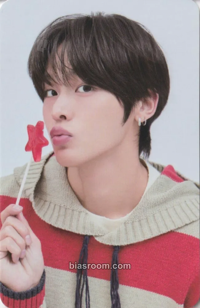 Riku 2026 NCTzen WISH MEMBERSHIP KIT Photocard - NCT WISH - NCT WISH K-pop photocard