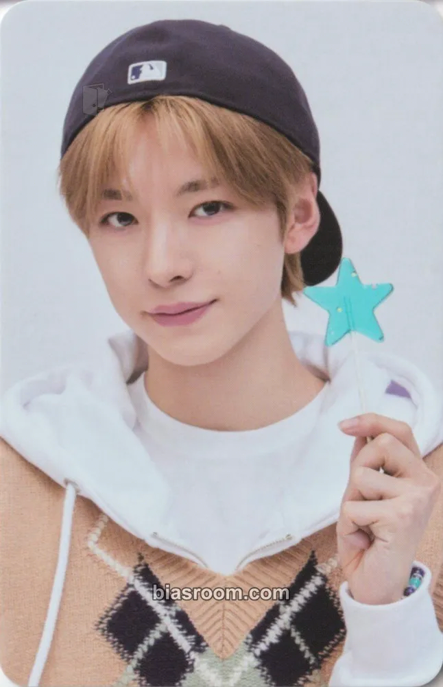 Yushi 2026 NCTzen WISH MEMBERSHIP KIT Photocard - NCT WISH - NCT WISH K-pop photocard