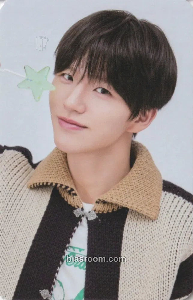 Jaehee 2026 NCTzen WISH MEMBERSHIP KIT Photocard - NCT WISH - NCT WISH K-pop photocard