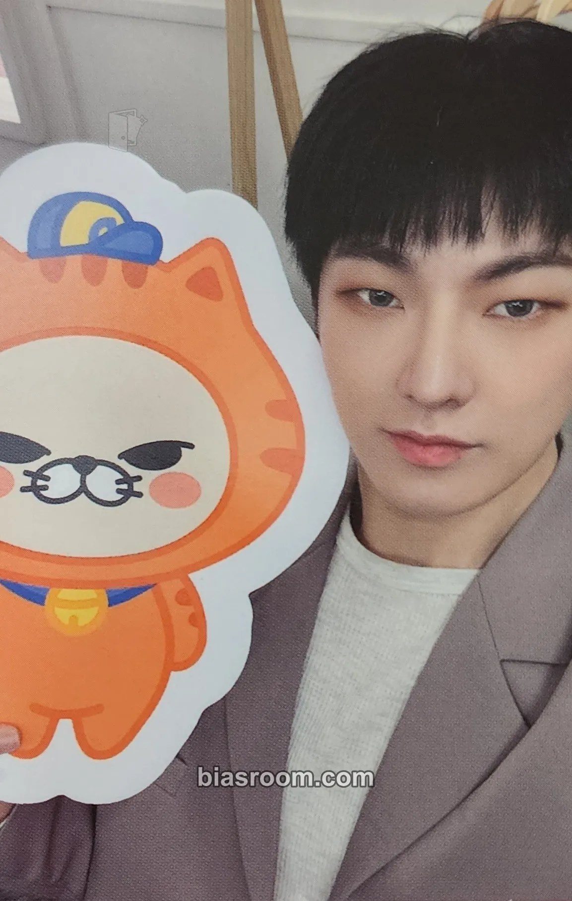 Hanse Toniiminii MD Photocard - VICTON - VICTON K-pop photocard