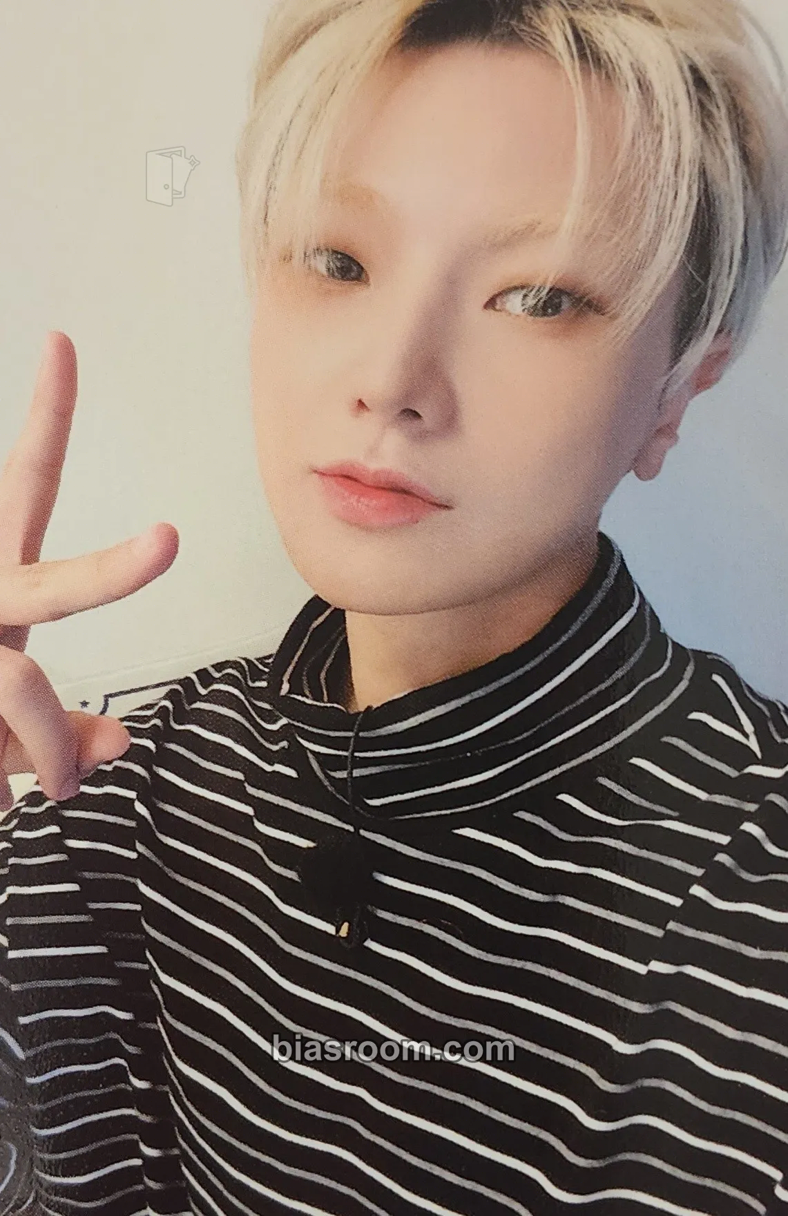 Hanse Toniiminii MD Photocard - VICTON - VICTON K-pop photocard