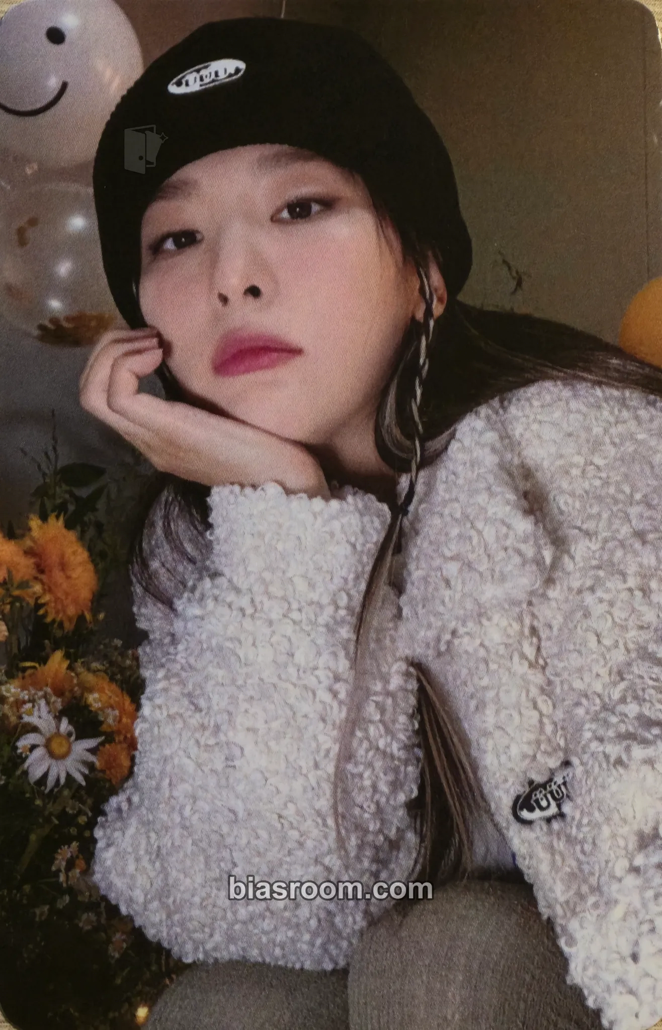 Seulgi ISTKÜNST x SEULGI Photocard - Red Velvet - Red Velvet K-pop photocard