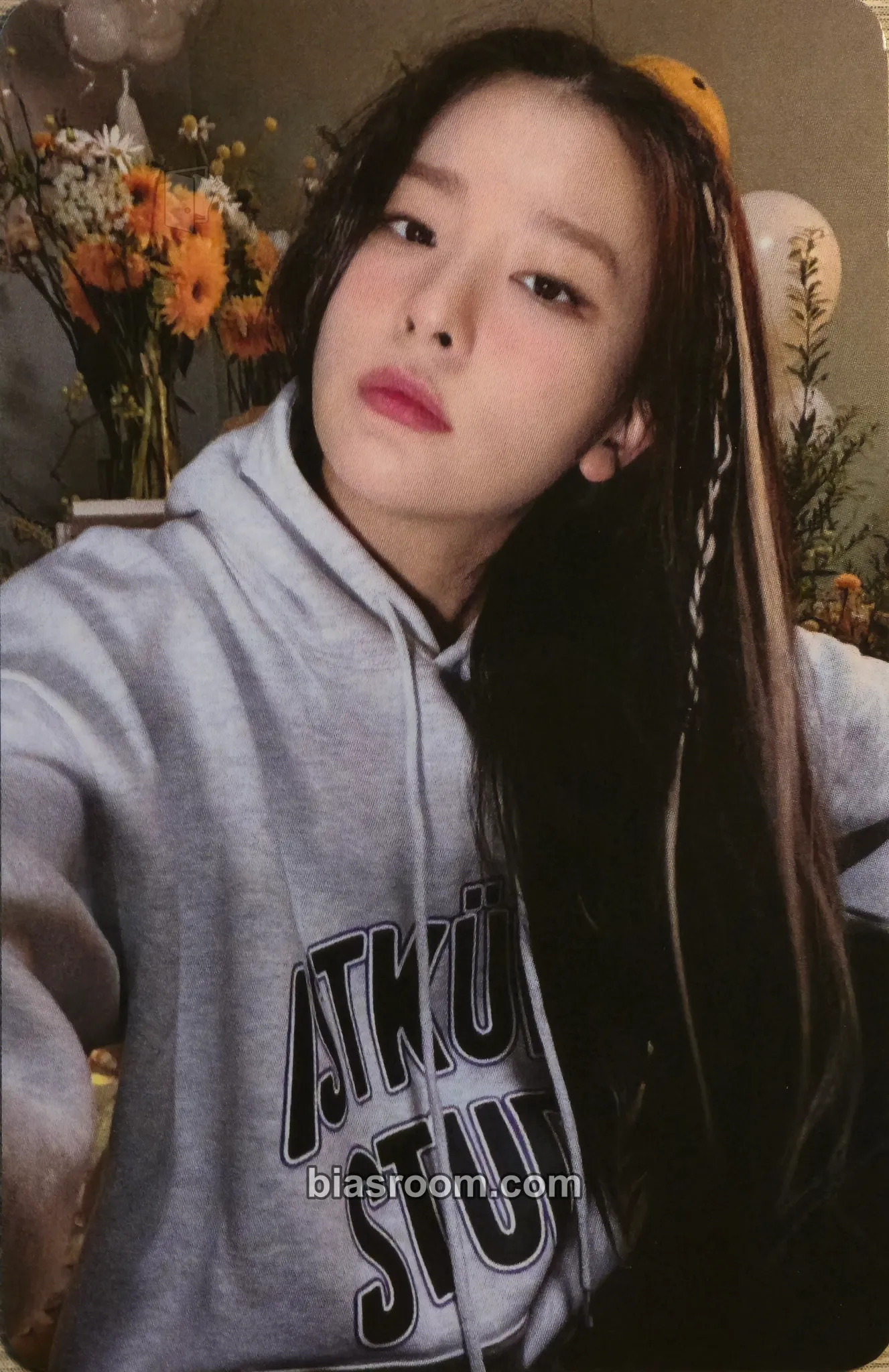Seulgi ISTKÜNST x SEULGI Photocard - Red Velvet - Red Velvet K-pop photocard