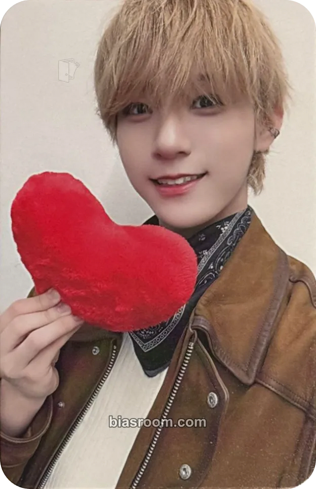 Daisuke The Passage Photocard - AHOF - AHOF K-pop photocard