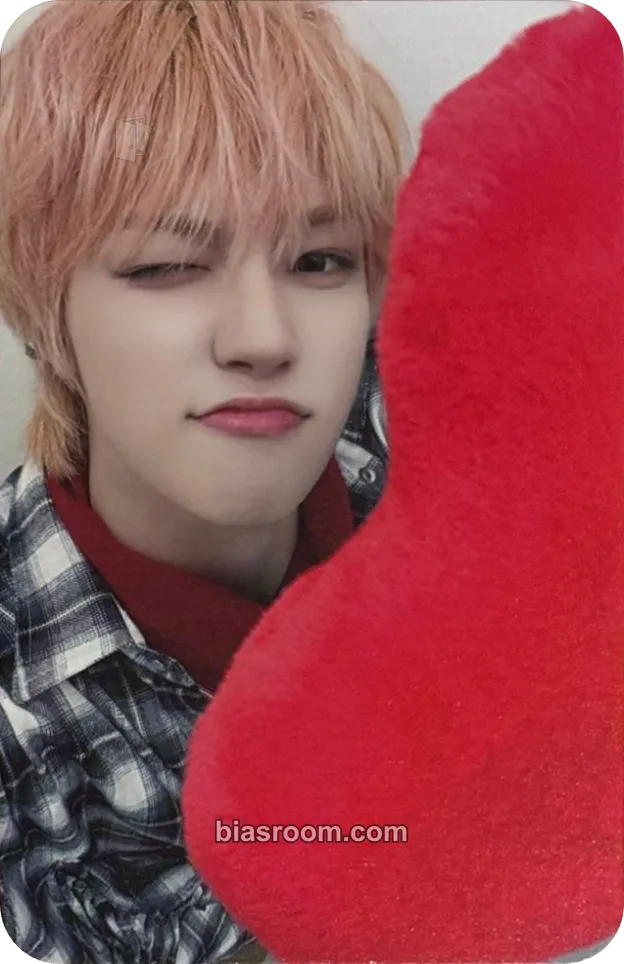 Juwon The Passage Photocard - AHOF - AHOF K-pop photocard
