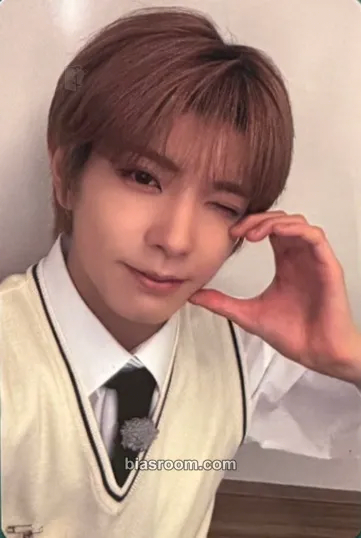 Yuki Beat-Boxer Photocard - NEXZ - NEXZ K-pop photocard