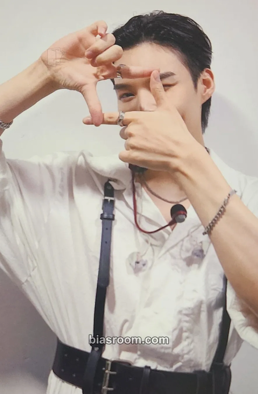 Sejun SUMMER VICation Fanconcert Photocard - VICTON - VICTON K-pop photocard