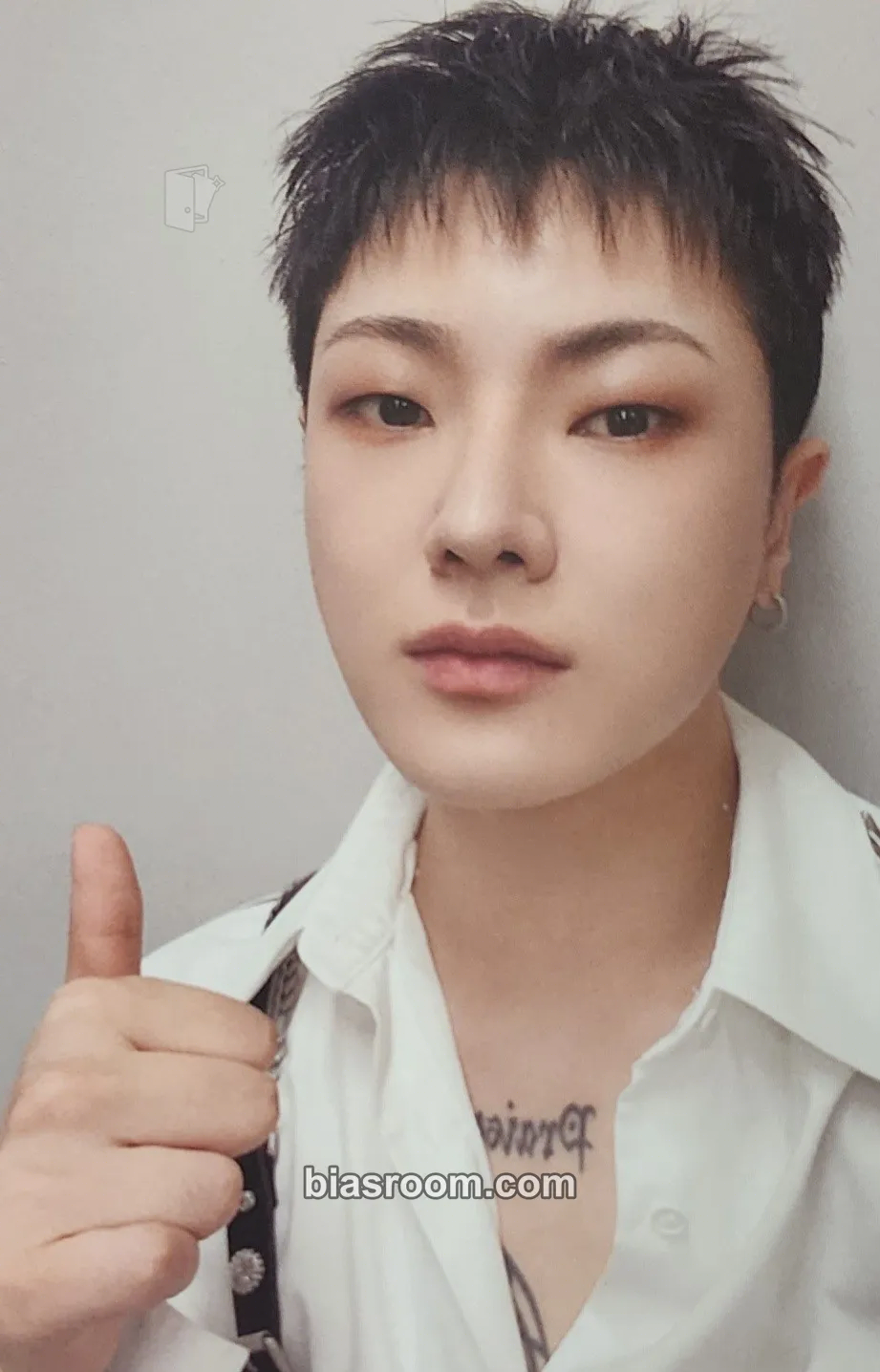 Hanse SUMMER VICation Fanconcert Photocard - VICTON - VICTON K-pop photocard