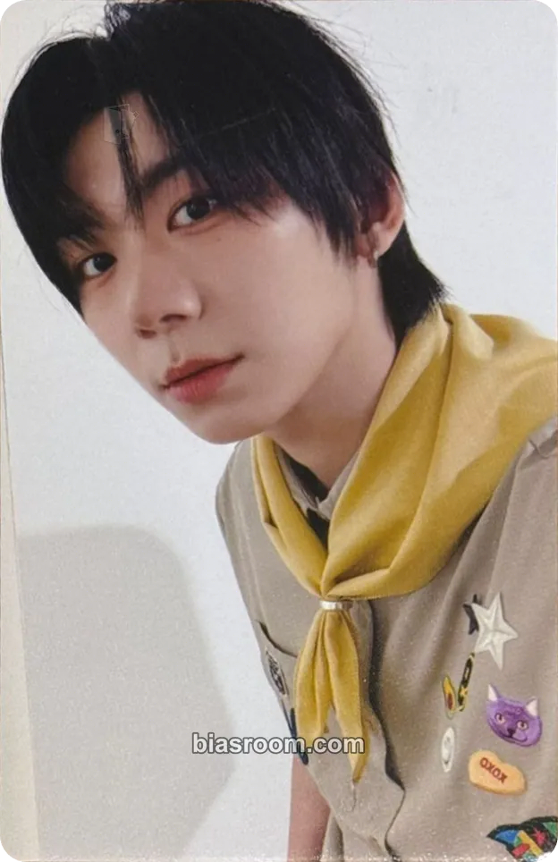Han WHO WE ARE Photocard - AHOF - AHOF K-pop photocard