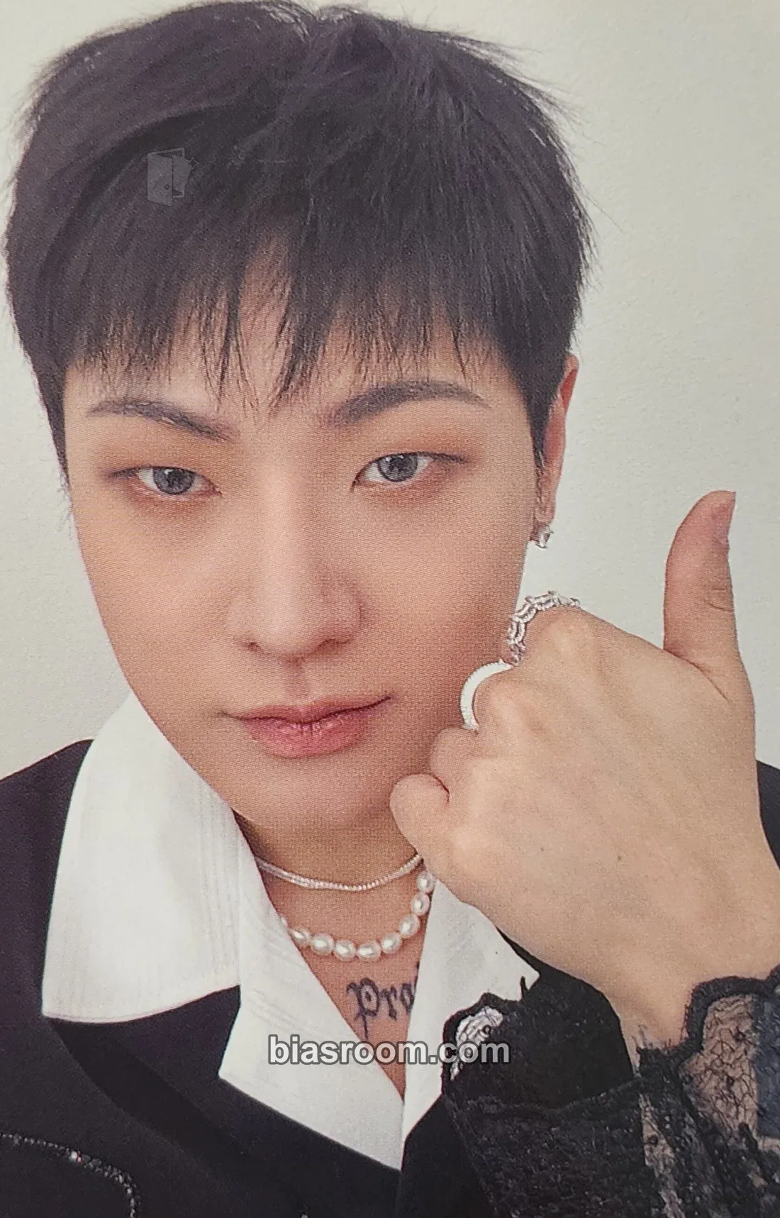 Hanse Chronicle Fanconcert Photocard - VICTON - VICTON K-pop photocard